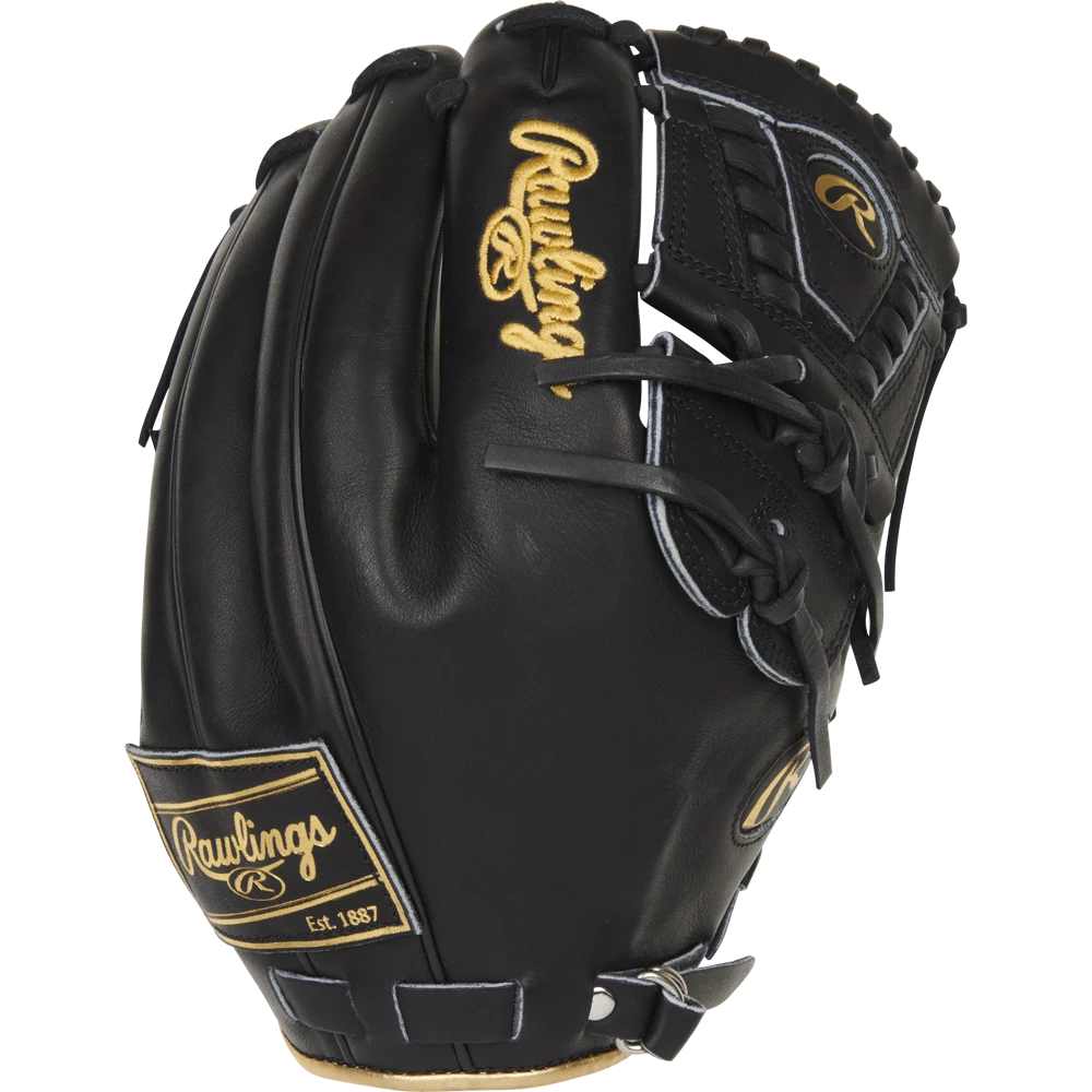 Rawlings Pro Label Heart Of The Hide 12" Baseball Glove: PRO206F-30B