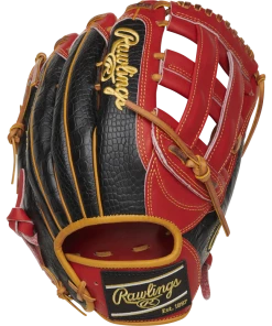 Rawlings Heart Of The Hide ColorSync 7.0 12.75" Baseball Glove: PRO3039-6SC