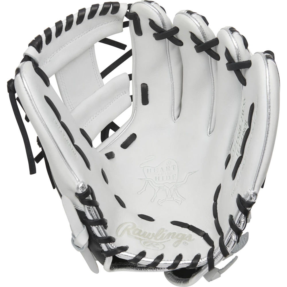 Rawlings Heart Of The Hide 11.75" Fastpitch Glove: PRO715SB-2WSS - Image 2