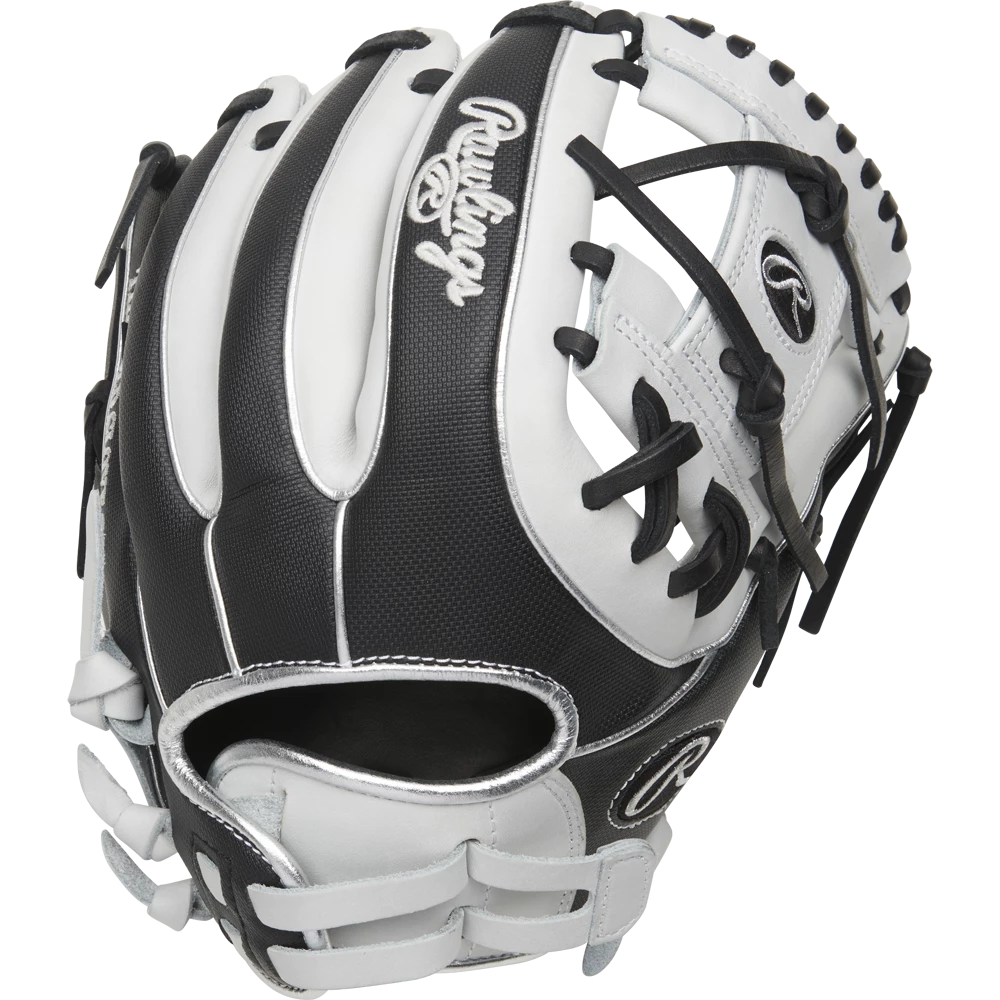 Rawlings Heart Of The Hide 11.75" Fastpitch Glove: PRO715SB-2WSS