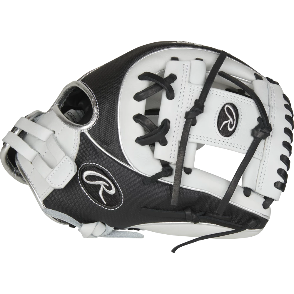 Rawlings Heart Of The Hide 11.75" Fastpitch Glove: PRO715SB-2WSS - Image 3