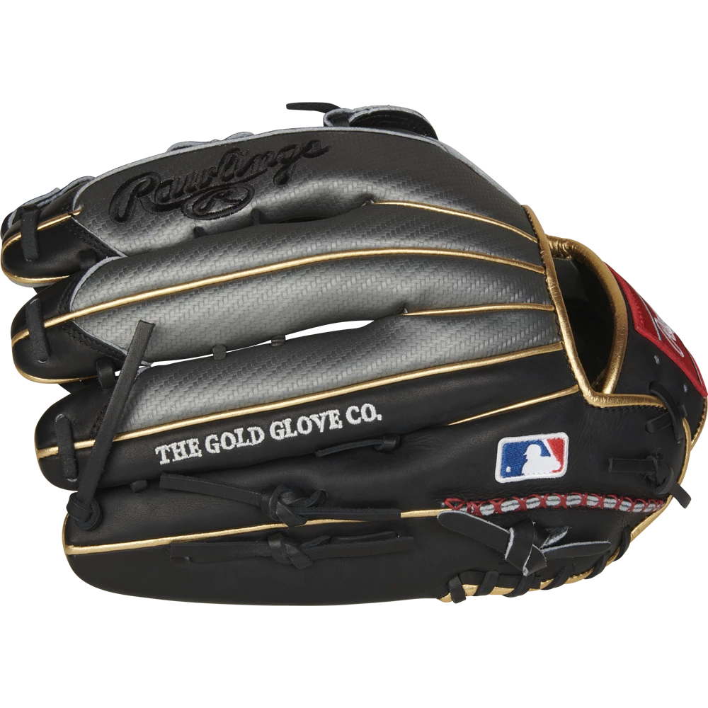Rawlings Heart Of The Hide 13" Bryce Harper GM Baseball Glove: PROBH3 - Image 4