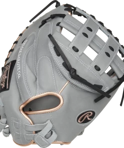 Rawlings Heart Of The Hide 33" Fastpitch Catcher's Mitt: PROCM33FP-24G