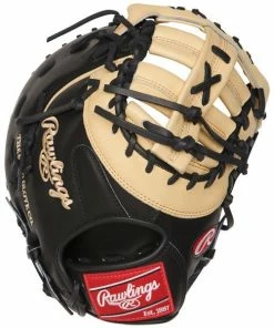 Rawlings Heart Of The Hide 13" Baseball First Base Mitt: PRODCTCB