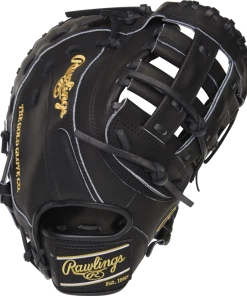 Rawlings Heart Of The Hide 12.5" Baseball First Base Mitt: PROFM18-17B