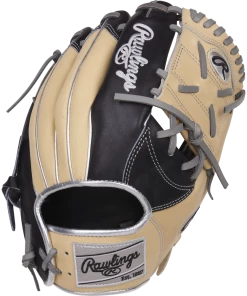 Rawlings Heart Of The Hide 11.5" Baseball Glove: PRONP4-8BCSS