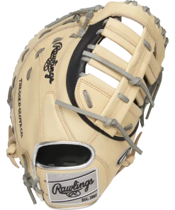 Rawlings Heart Of The Hide R2G 12.5" Baseball First Base Mitt: PRORFM18-10BC