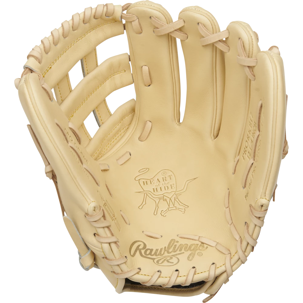 Rawlings Heart Of The Hide R2G 12.25" Baseball Glove: PRORKB17 - Image 2