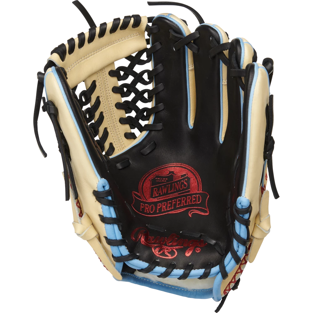 Rawlings Pro Preferred 11.5" Baseball Glove: PROS204-4BSS - Image 2