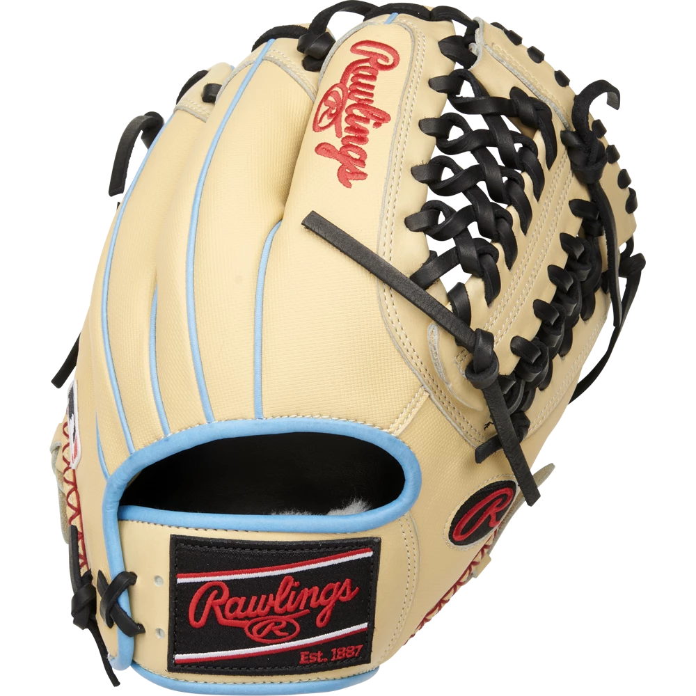 Rawlings Pro Preferred 11.5" Baseball Glove: PROS204-4BSS