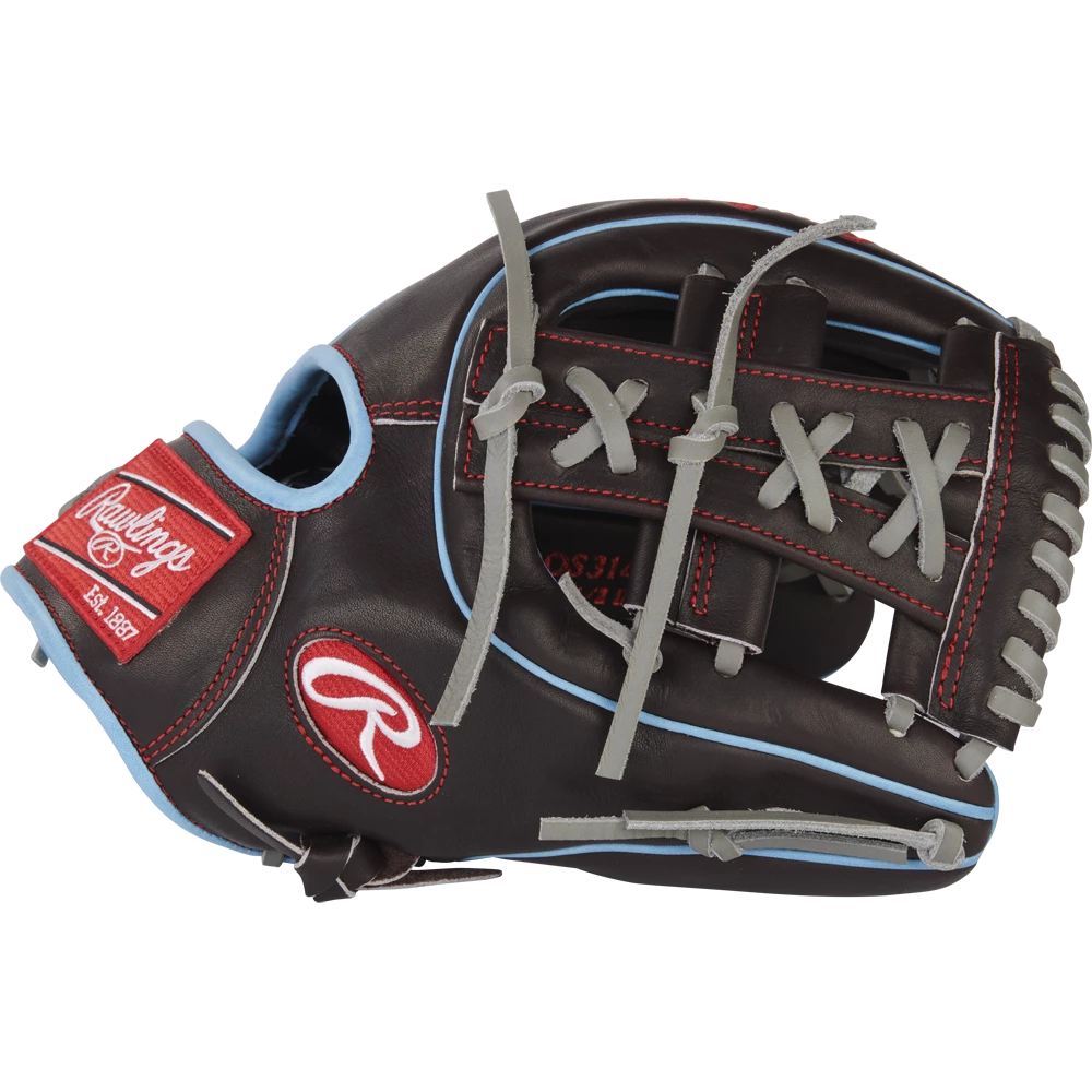 Rawlings Pro Preferred 11.5" Baseball Glove: PROS314-32MO - Image 3