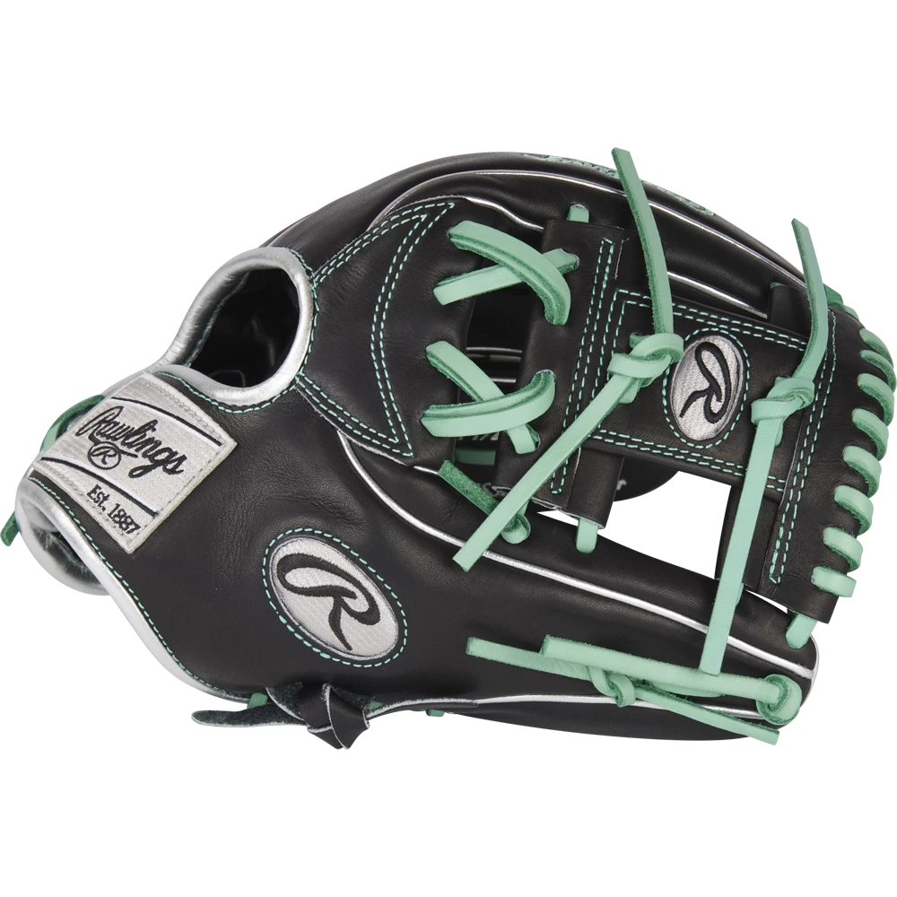 Rawlings Pro Preferred 11.5" Baseball Glove: PROS934-2B - Image 3