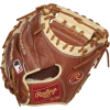 Rawlings Pro Preferred 33" Baseball Catcher's Mitt: PROSCM33BRC