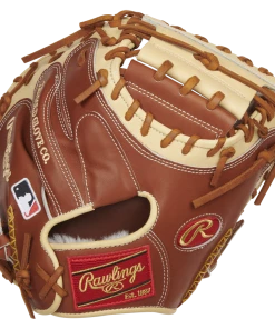 Rawlings Pro Preferred 33" Baseball Catcher's Mitt: PROSCM33BRC