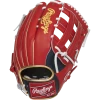 Rawlings Pro Preferred 12.75" Ronald Acuña Jr. GM Baseball Glove: PROSRA13