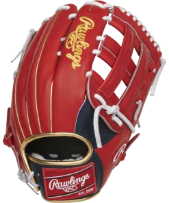 Rawlings Pro Preferred 12.75" Ronald Acuña Jr. GM Baseball Glove: PROSRA13
