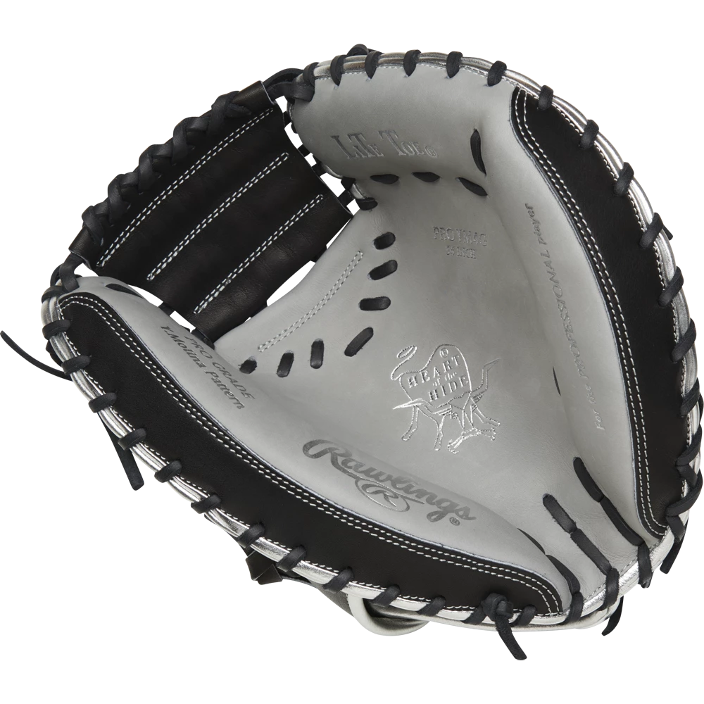 Rawlings Heart Of The Hide ColorSync 7.0 34" Baseball Catcher's Mitt: PROYM4GB - Image 2