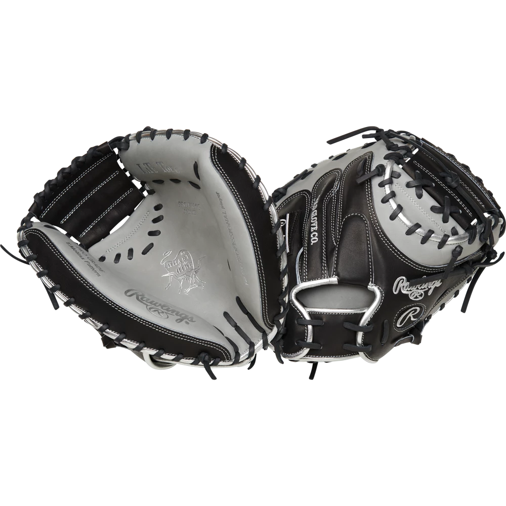 Rawlings Heart Of The Hide ColorSync 7.0 34" Baseball Catcher's Mitt: PROYM4GB - Image 5
