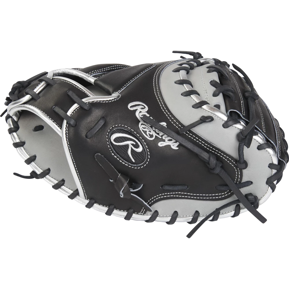 Rawlings Heart Of The Hide ColorSync 7.0 34" Baseball Catcher's Mitt: PROYM4GB - Image 3