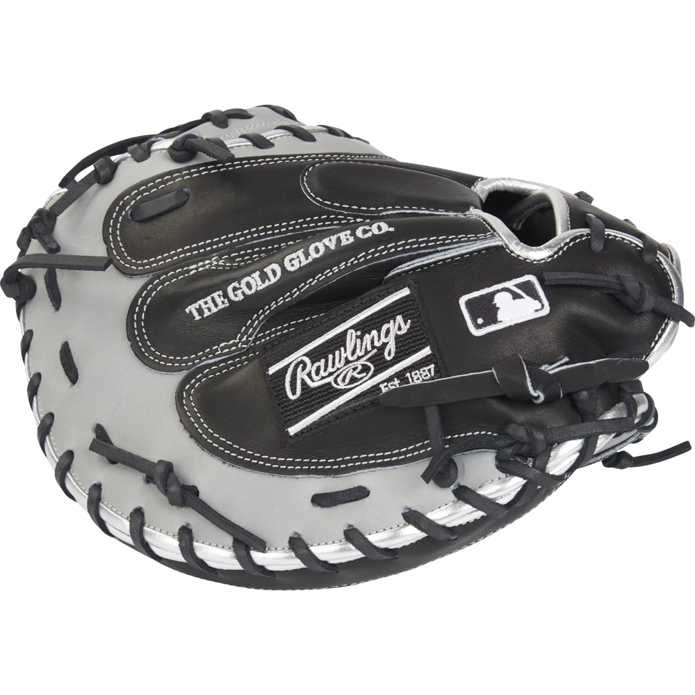 Rawlings Heart Of The Hide ColorSync 7.0 34" Baseball Catcher's Mitt: PROYM4GB - Image 4