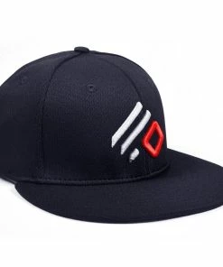 Nokona Diamond Logo Flex Fit Hat: PTS40C-N