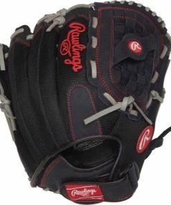 Rawlings Renegade 13" Slowpitch Glove: R130BGS