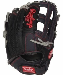 Rawlings Renegade 13" Slowpitch Glove: R130BGSH
