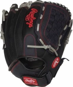 Rawlings Renegade 14" Slowpitch Glove: R140BGS