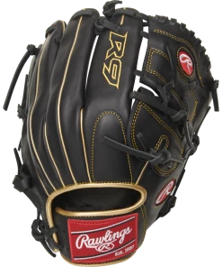 Rawlings R9 12" Baseball Glove: R9206-9BG