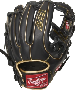 Rawlings R9 11.5" Baseball Glove: R9314-2BG