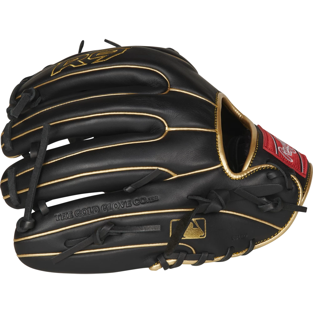 Rawlings R9 11.5" Baseball Glove: R9314-2BG - Image 4