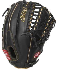 Rawlings R9 12.75" Baseball Glove: R96019BGFS