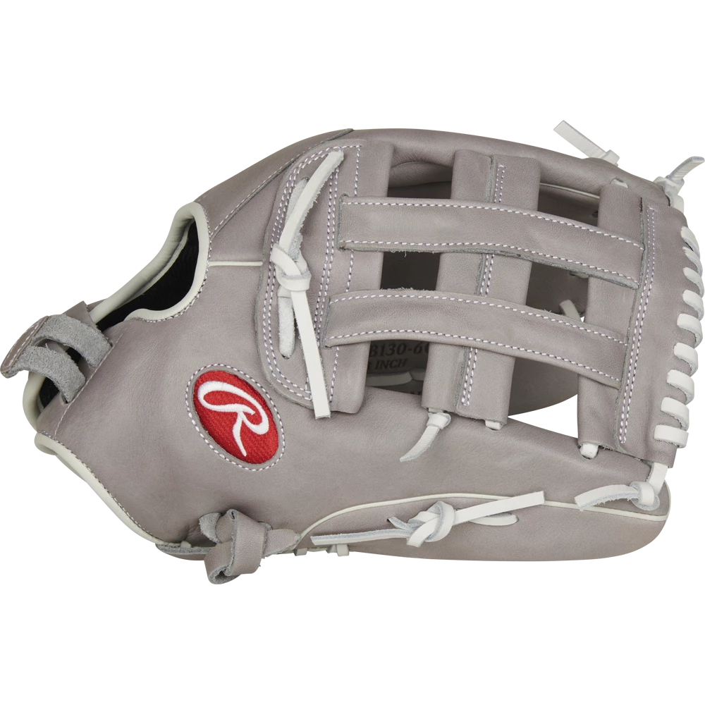Rawlings R9 13" Fastpitch Glove: R9SB130-6G - Image 3