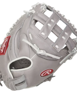 Rawlings R9 33" Fastpitch Catcher's Mitt: R9SBCM33-24G