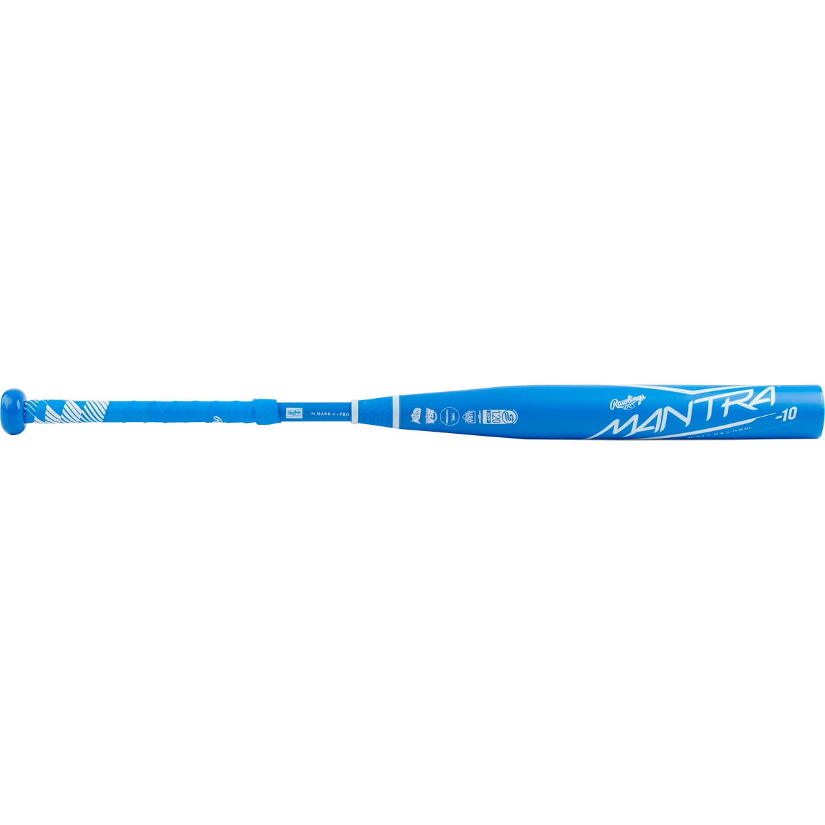 2023 Rawlings Mantra 2.0 -10 Fastpitch Softball Bat: RFP3M10 - Image 5