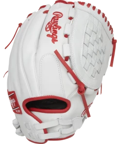 Rawlings Liberty Advanced 12.5" Fastpitch Glove: RLA125-3S