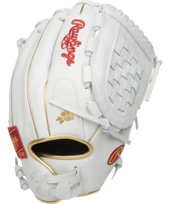 Rawlings Liberty Advanced 12.5" Fastpitch Glove: RLA125KRG