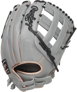 Rawlings Liberty Advanced Color Sync 12.75" Fastpitch Softball Glove: RLA1275SB-6GRG