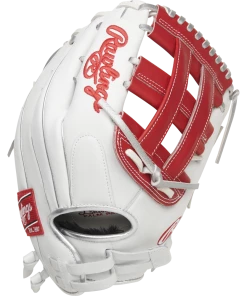 Rawlings Liberty Advanced Color Sync 12.75" Fastpitch Softball Glove: RLA1275SB-6WSP