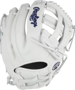 Rawlings Liberty Advanced 12.25" Fastpitch Softball Glove: RLA207SB-6W