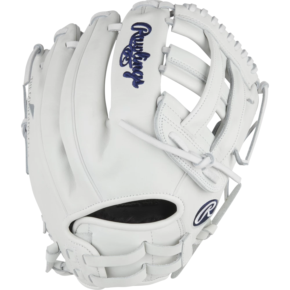 Rawlings Liberty Advanced 12.25" Fastpitch Softball Glove: RLA207SB-6W