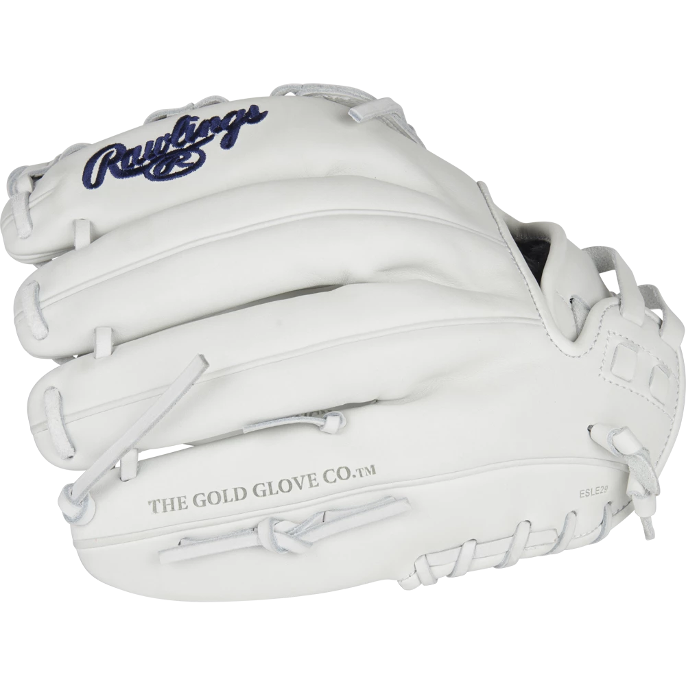 Rawlings Liberty Advanced 12.25" Fastpitch Softball Glove: RLA207SB-6W - Image 4