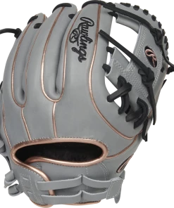 Rawlings Liberty Advanced 11.75" Fastpitch Softball Glove: RLA715-2G