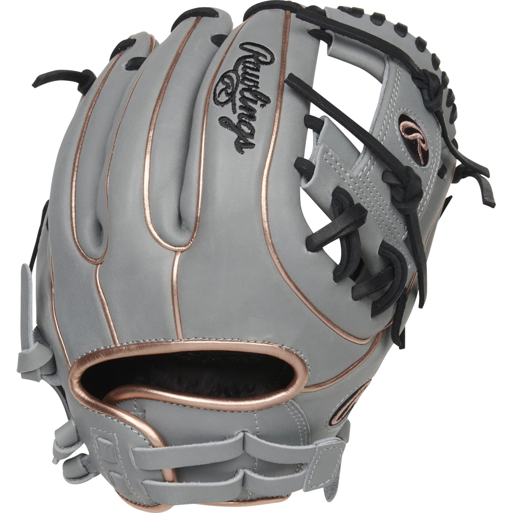 Rawlings Liberty Advanced 11.75" Fastpitch Softball Glove: RLA715-2G