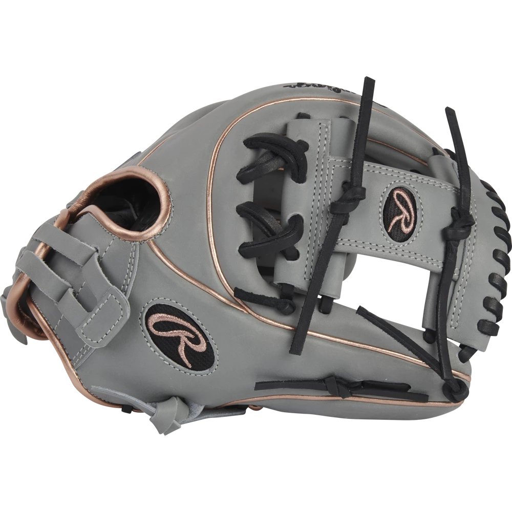 Rawlings Liberty Advanced 11.75" Fastpitch Softball Glove: RLA715-2G - Image 3