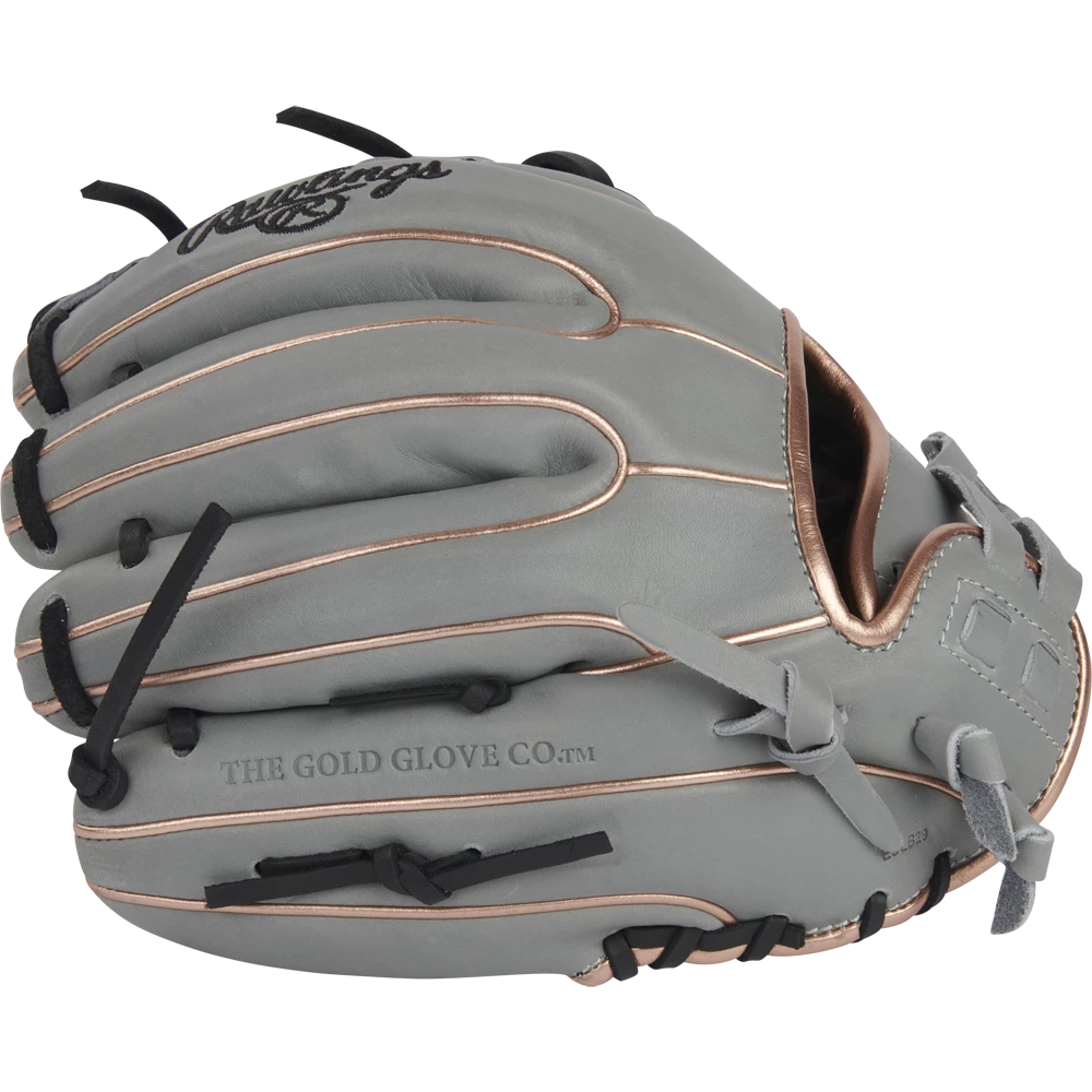 Rawlings Liberty Advanced 11.75" Fastpitch Softball Glove: RLA715-2G - Image 4