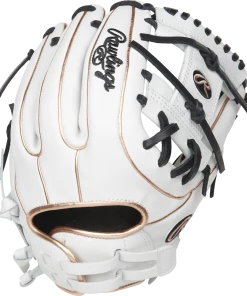 Rawlings Liberty Advanced 11.75" Fastpitch Softball Glove: RLA715-2WB