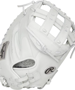 Rawlings Liberty Advanced 34" Fastpitch Catcher's Mitt: RLACM34W