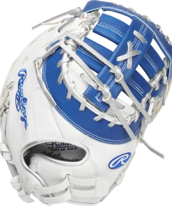 Rawlings Liberty Advanced Color Sync 13" Fastpitch First Base Mitt: RLADCTSBWRP