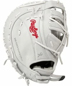 Rawlings Liberty Advanced 13" Fastpitch First Base Mitt: RLAFB